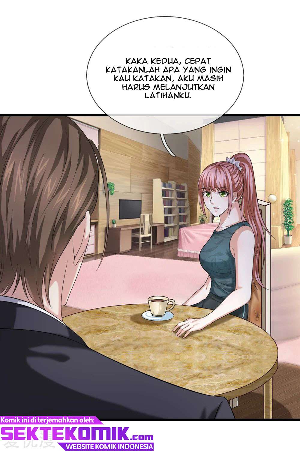 The Master of Knife chapter 211