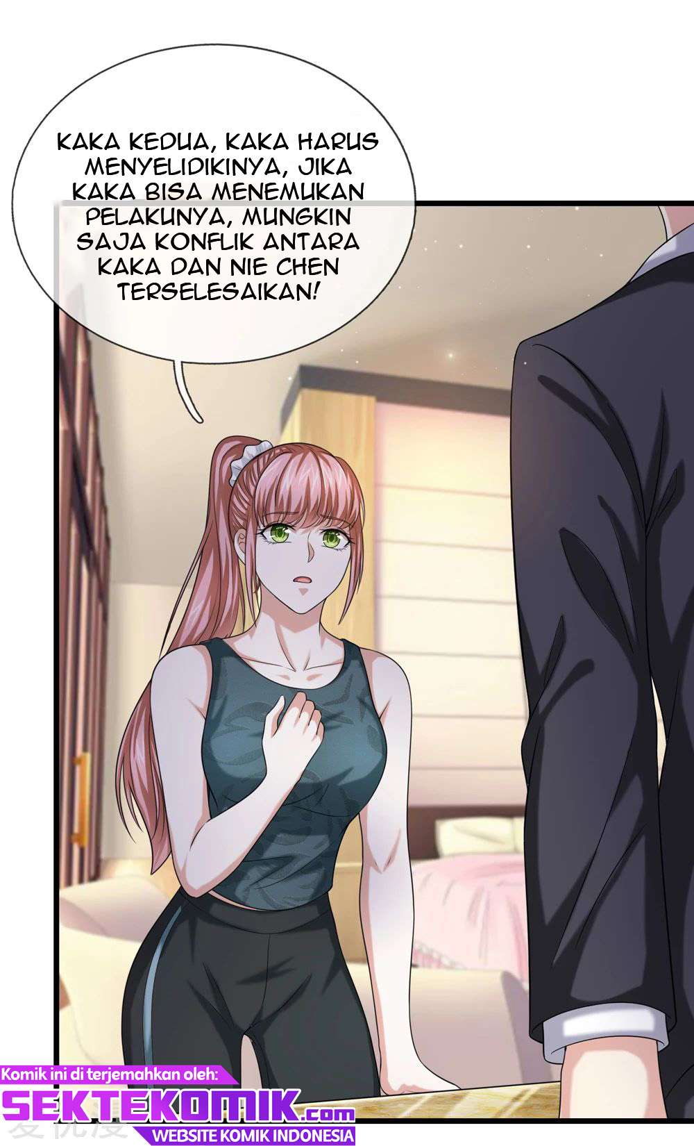 The Master of Knife chapter 211