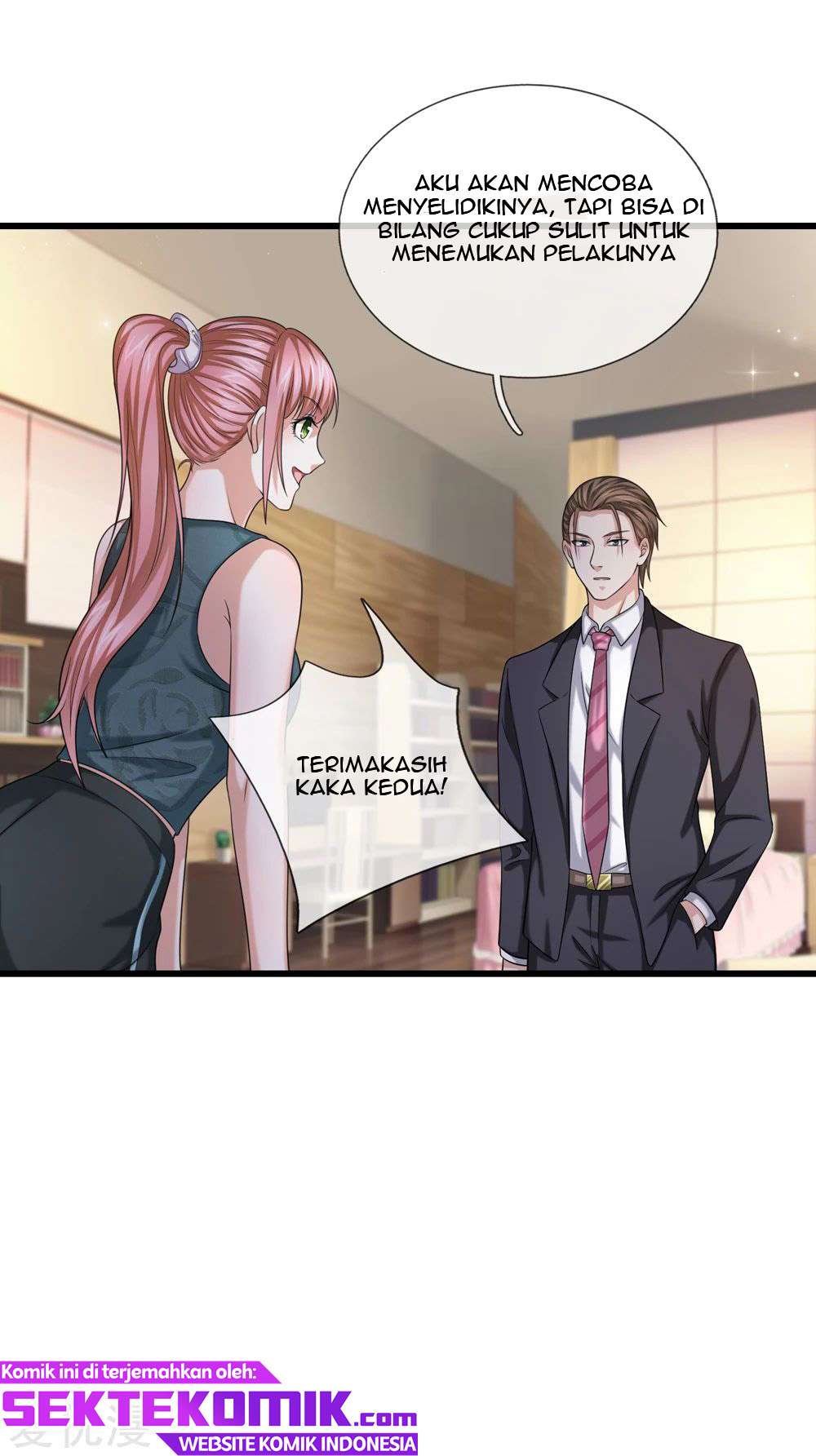 The Master of Knife chapter 211