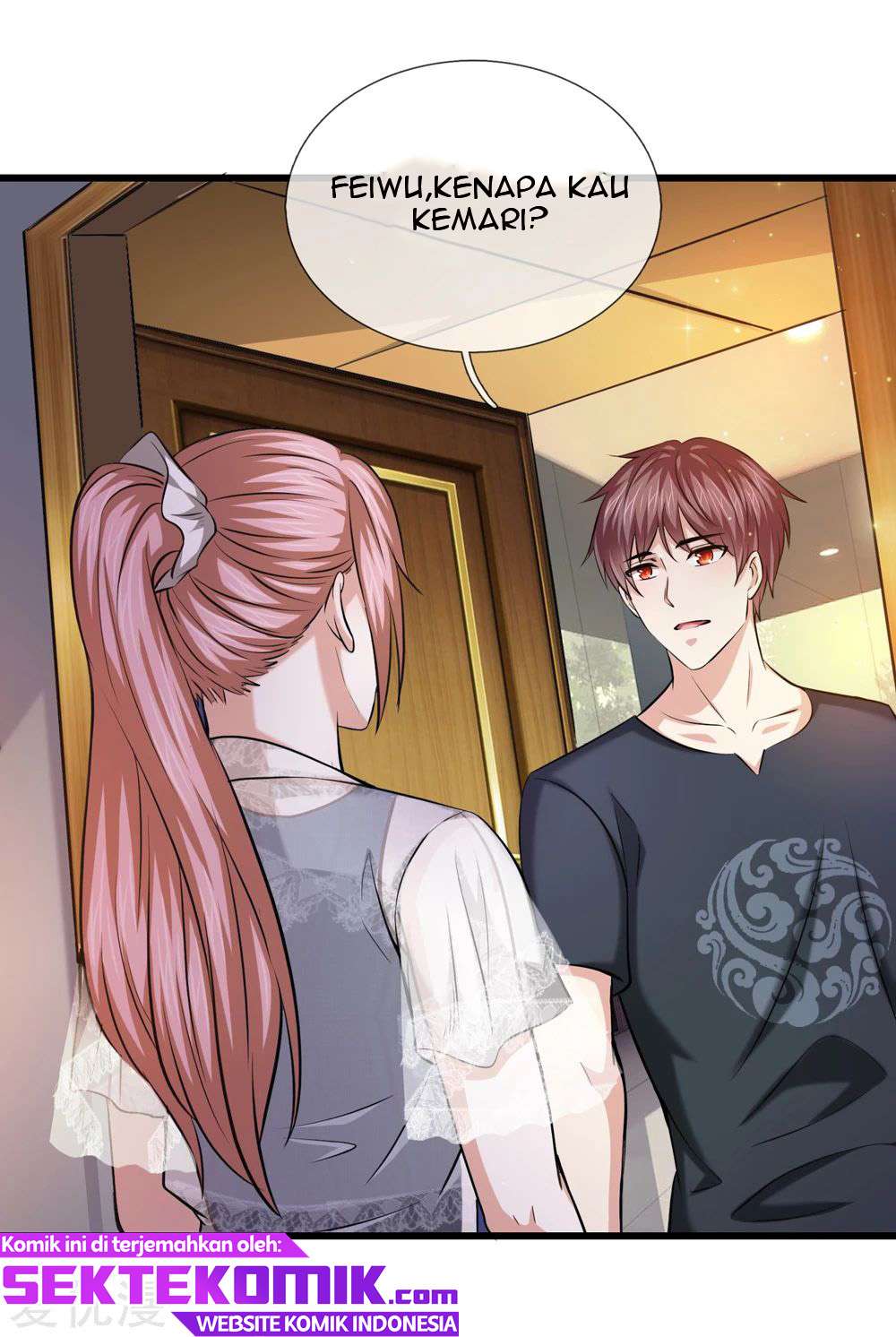 The Master of Knife chapter 211