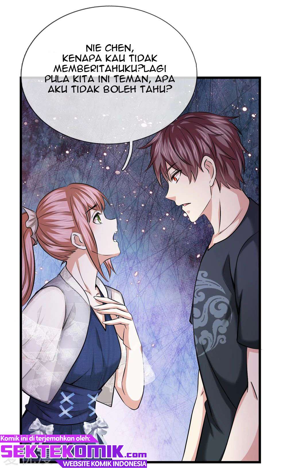 The Master of Knife chapter 211