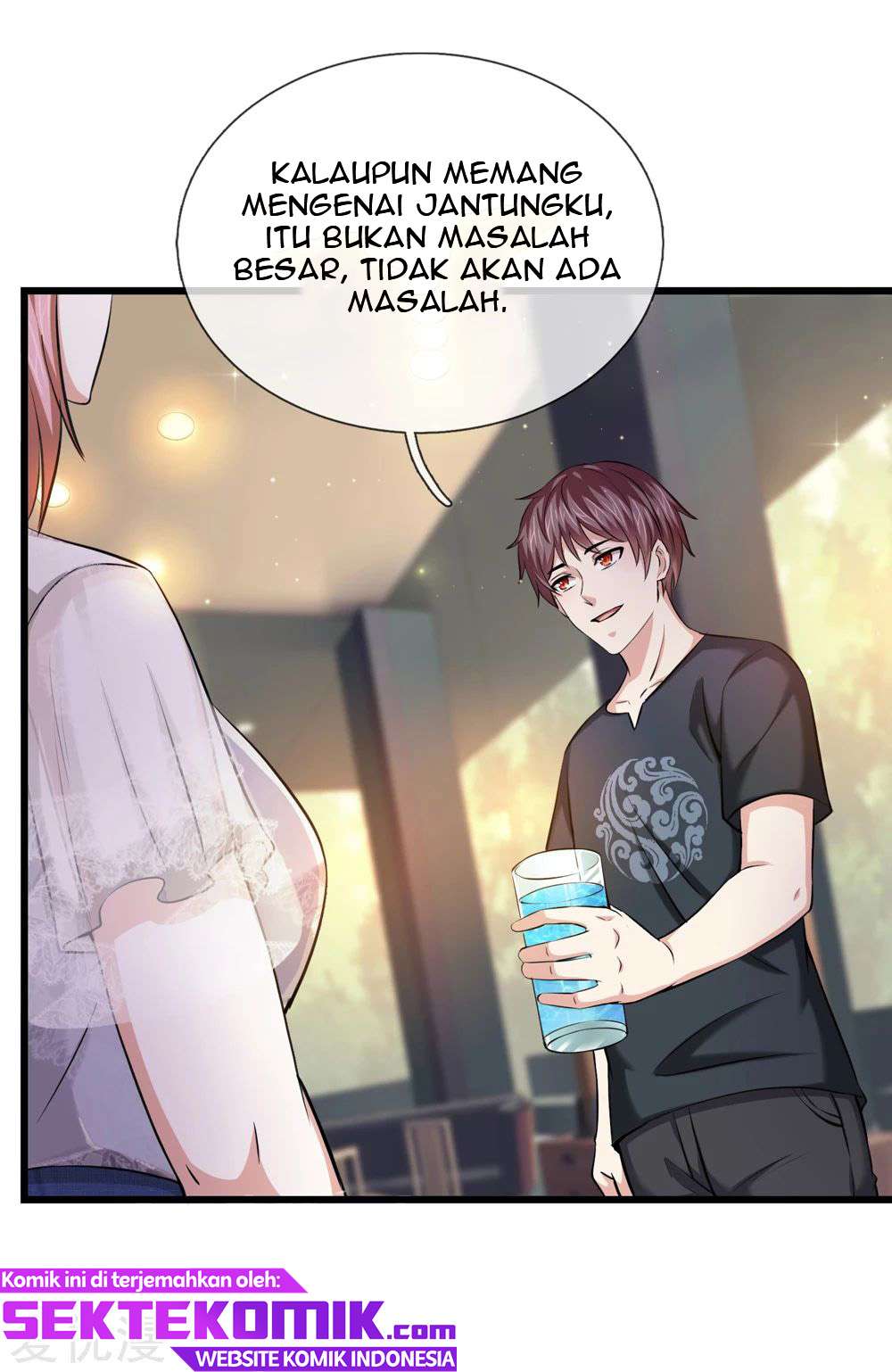 The Master of Knife chapter 211