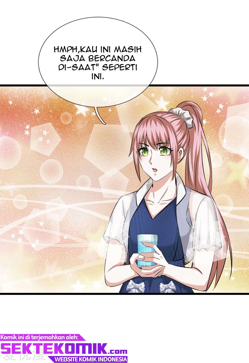 The Master of Knife chapter 211