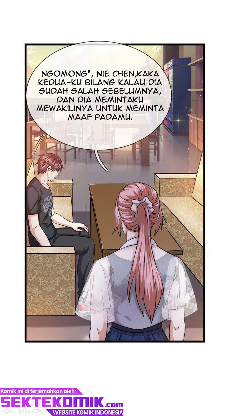 The Master of Knife chapter 211