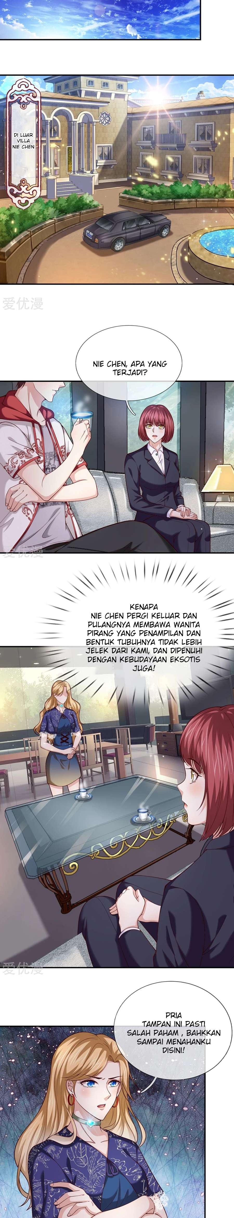 The Master of Knife Chapter 240 Bahasa Indonesia