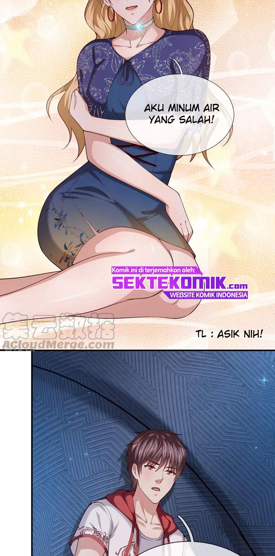 The Master of Knife chapter 266