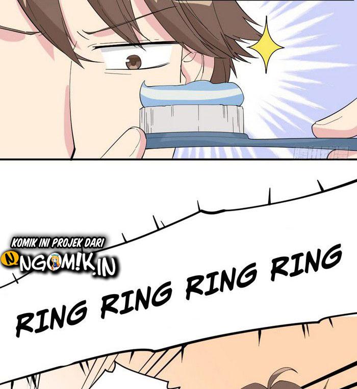 The Matchmaker Forbids Me From Dating chapter 6