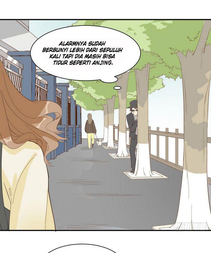 The Matchmaker Forbids Me From Dating chapter 6