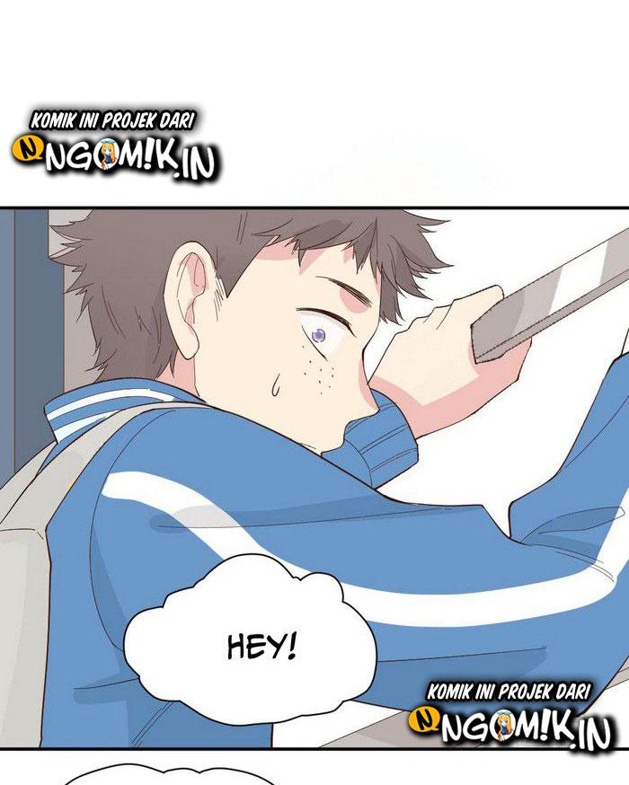 The Matchmaker Forbids Me From Dating chapter 6