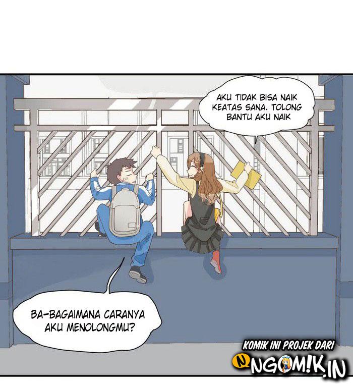The Matchmaker Forbids Me From Dating chapter 6