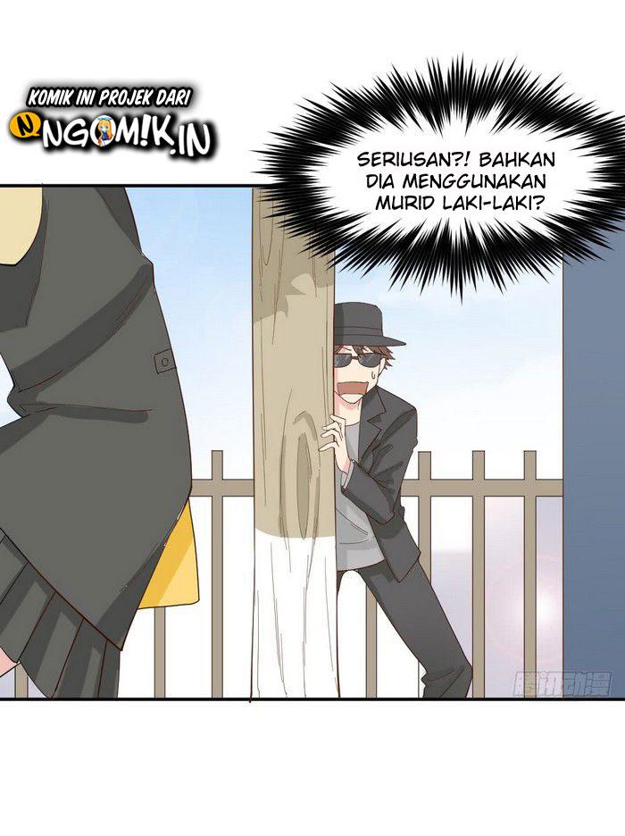 The Matchmaker Forbids Me From Dating chapter 6