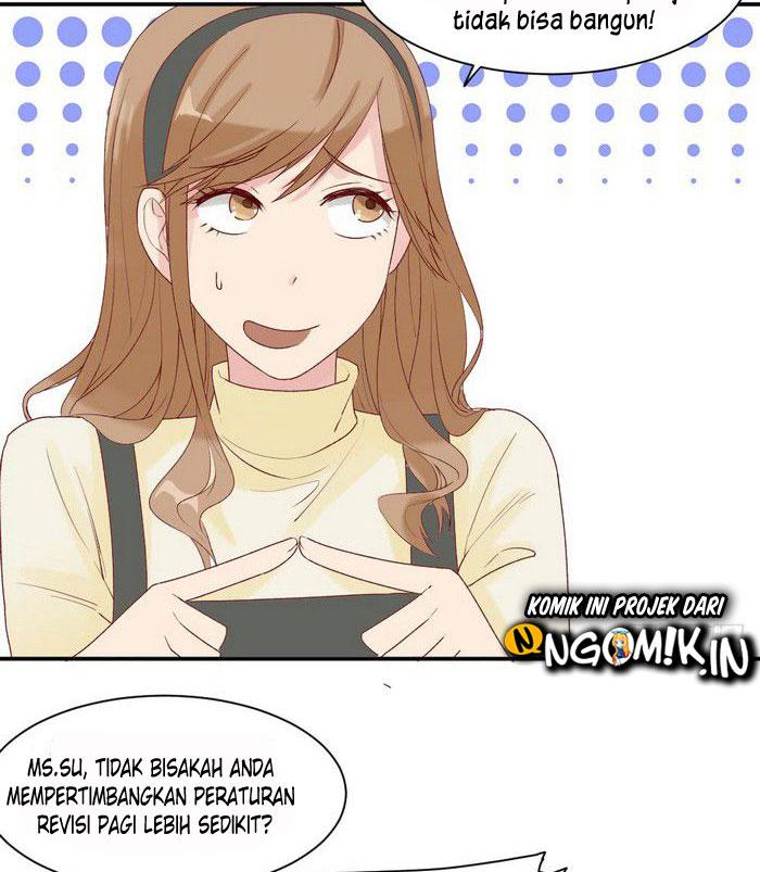 The Matchmaker Forbids Me From Dating chapter 6