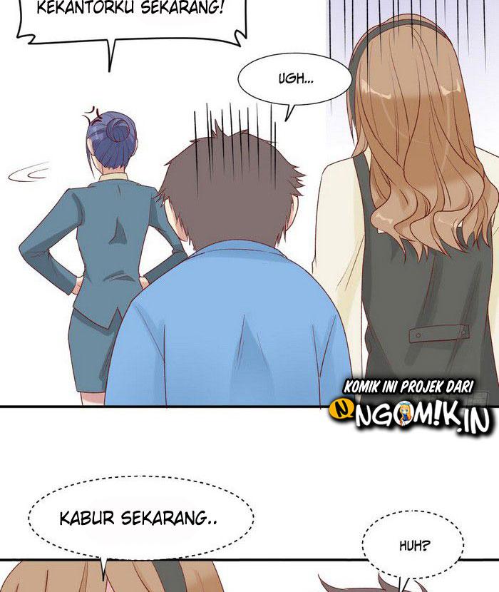 The Matchmaker Forbids Me From Dating chapter 6