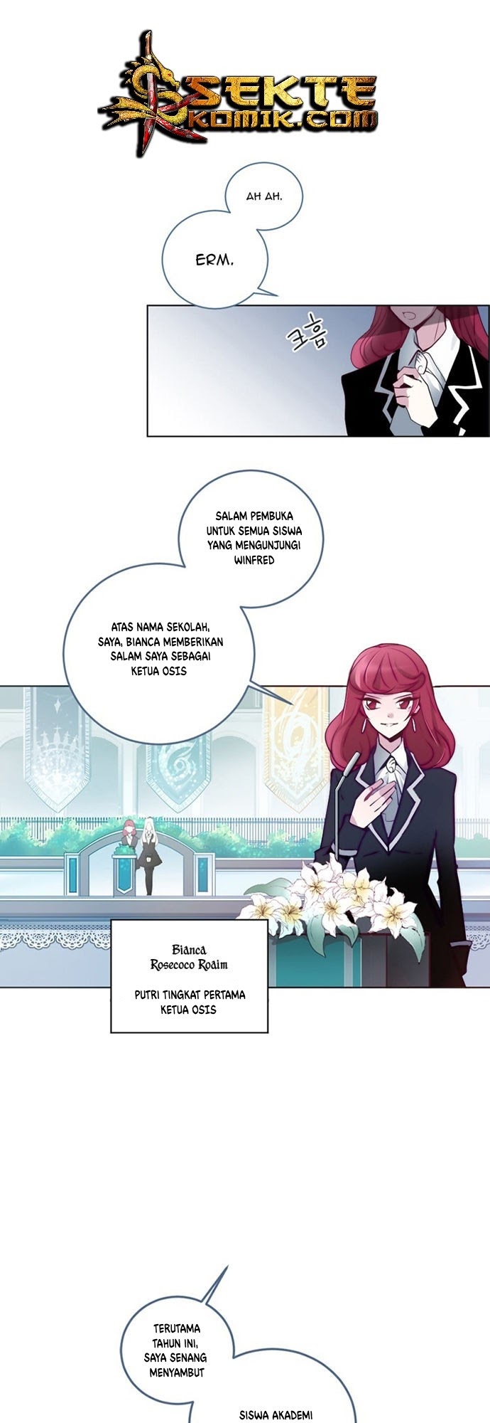 The Memory of Wind Chapter 03 Bahasa Indonesia
