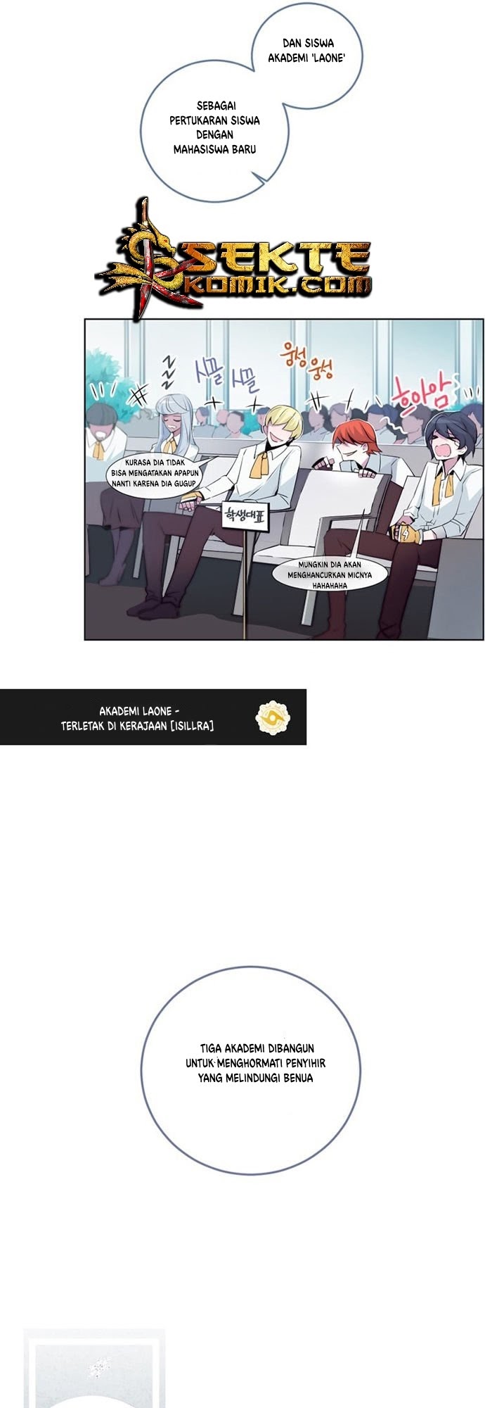 The Memory of Wind Chapter 03 Bahasa Indonesia