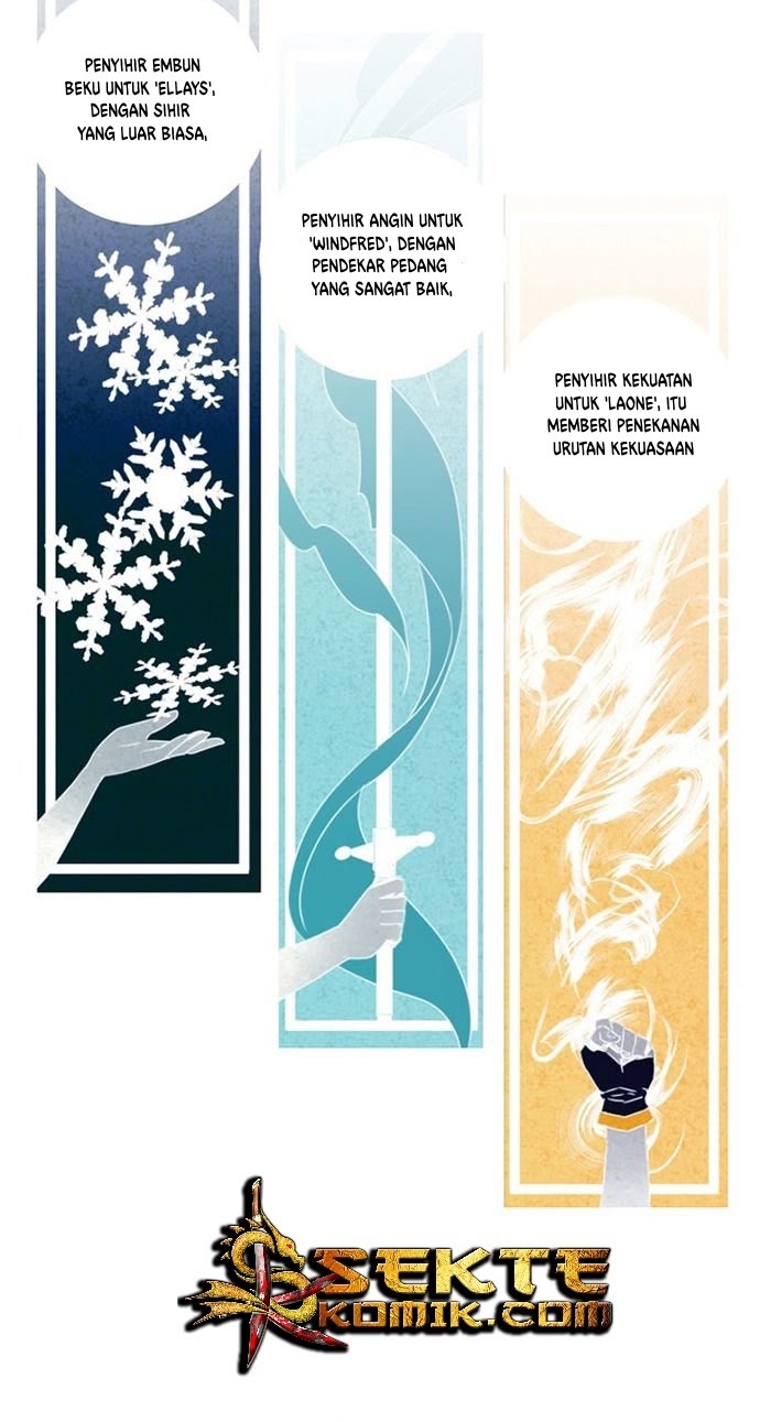 The Memory of Wind Chapter 03 Bahasa Indonesia