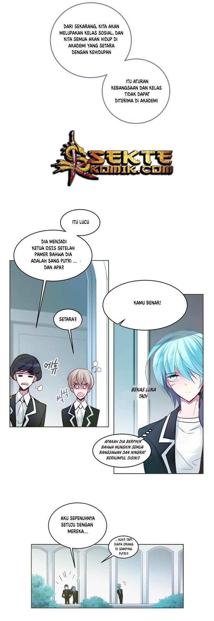 The Memory of Wind Chapter 03 Bahasa Indonesia