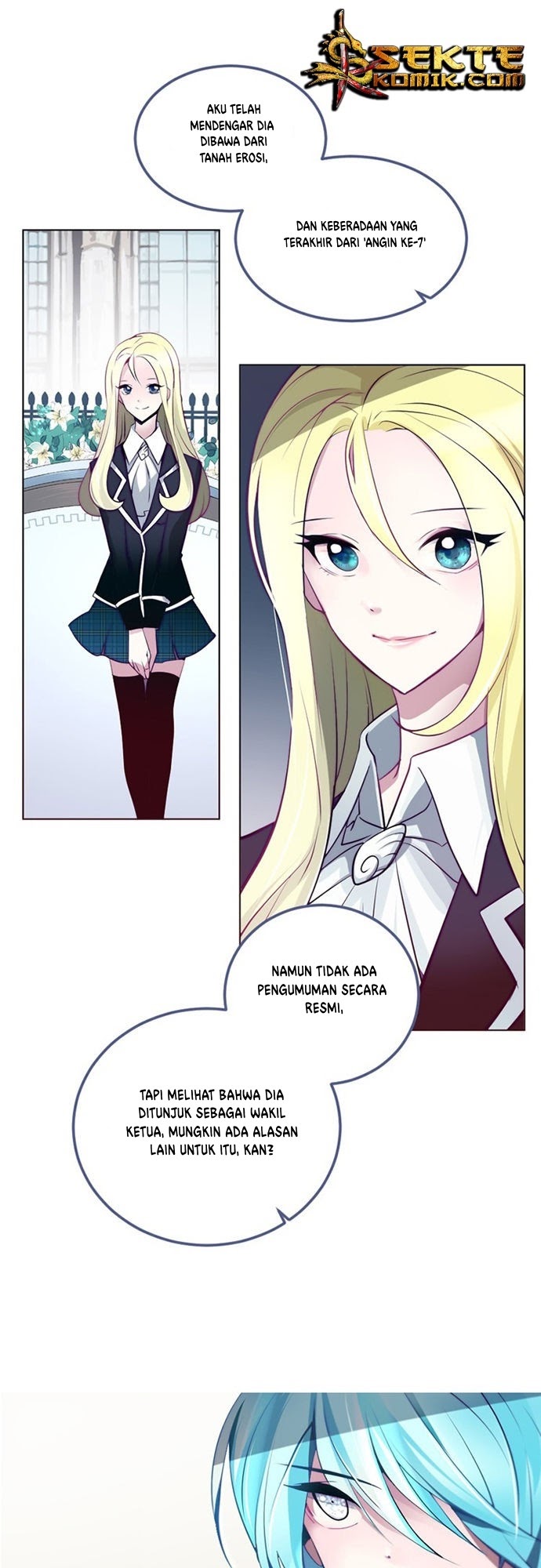 The Memory of Wind Chapter 03 Bahasa Indonesia