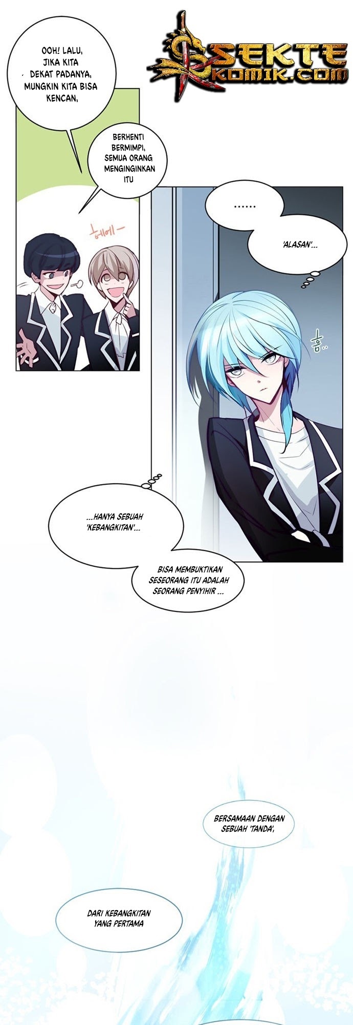 The Memory of Wind Chapter 03 Bahasa Indonesia