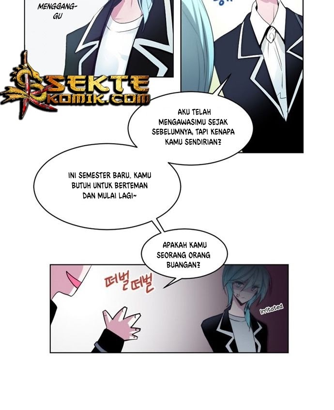 The Memory of Wind Chapter 03 Bahasa Indonesia