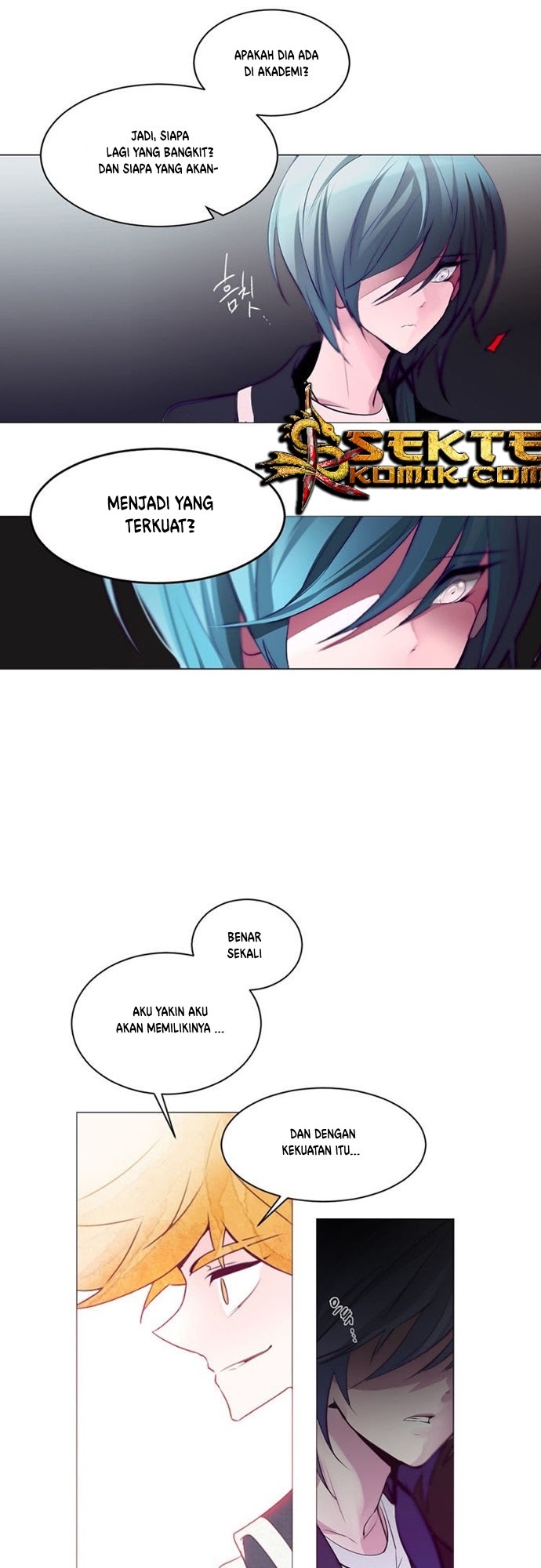 The Memory of Wind Chapter 03 Bahasa Indonesia