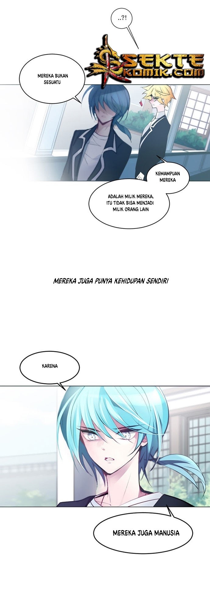 The Memory of Wind Chapter 03 Bahasa Indonesia