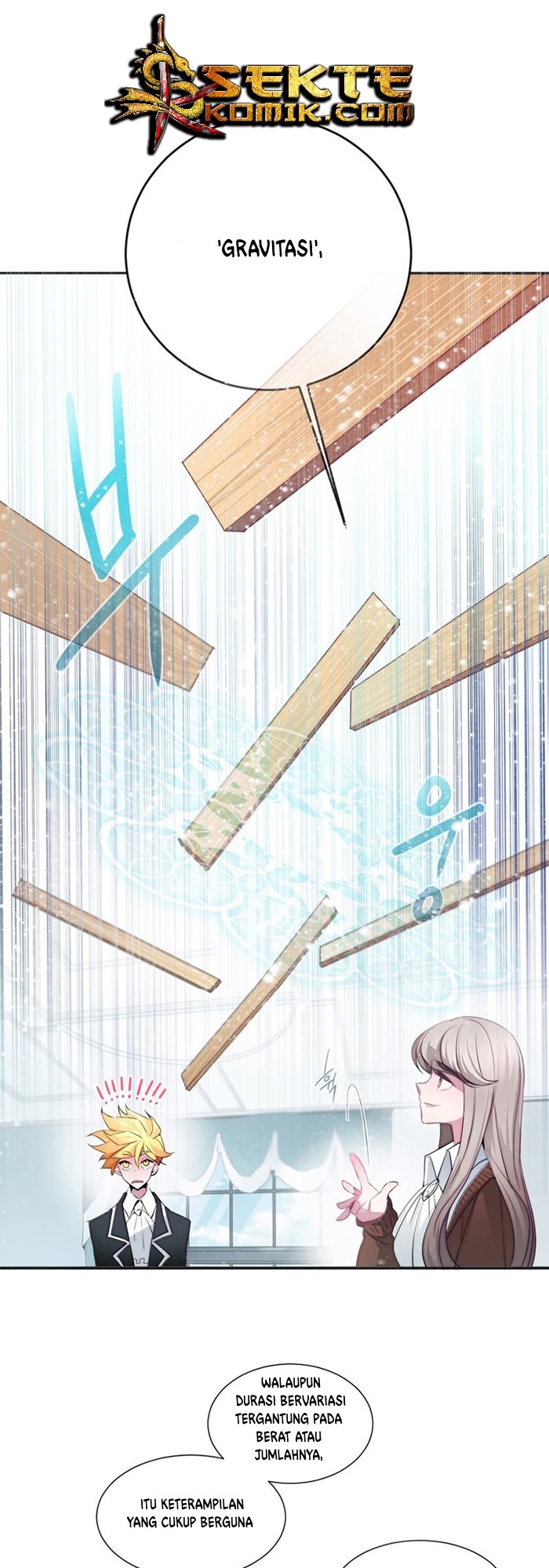 The Memory of Wind Chapter 04 Bahasa Indonesia