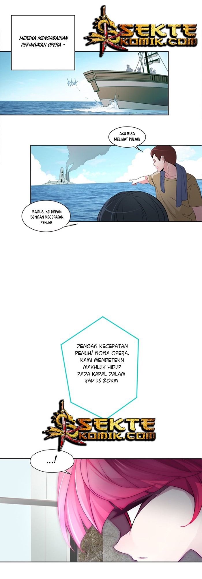 The Memory of Wind Chapter 04 Bahasa Indonesia