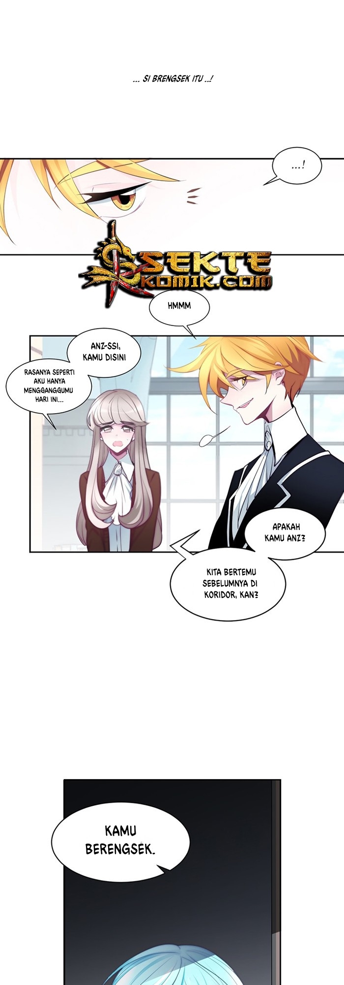 The Memory of Wind Chapter 04 Bahasa Indonesia