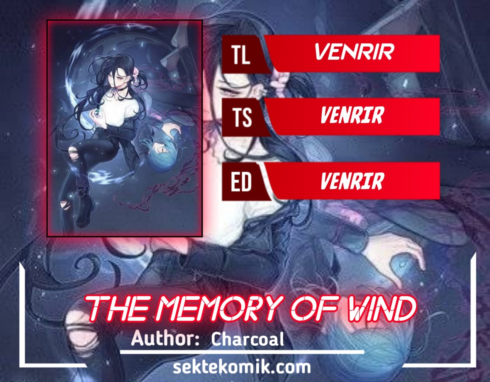 The Memory of Wind Chapter 14 Bahasa Indonesia