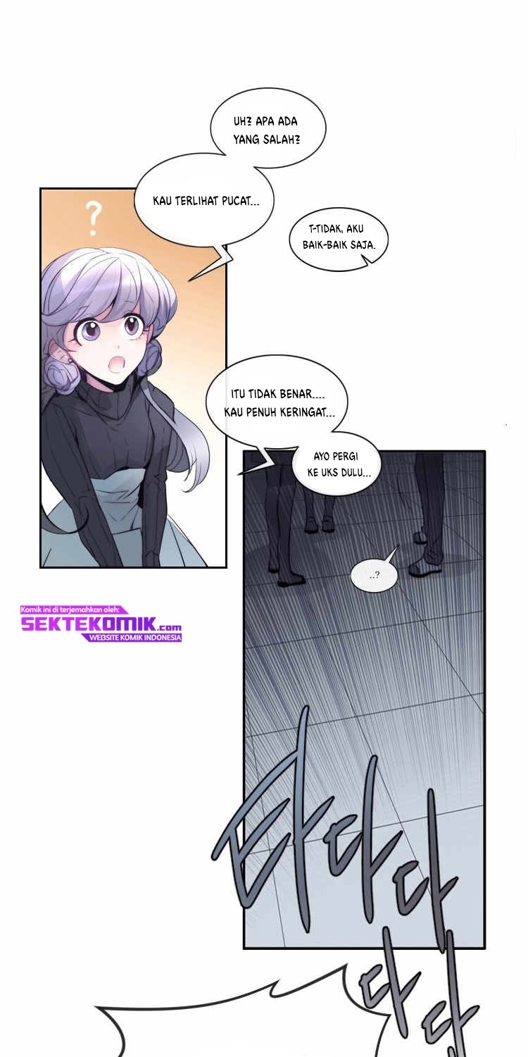 The Memory of Wind Chapter 14 Bahasa Indonesia