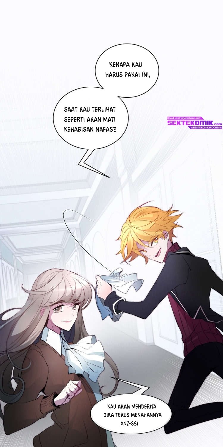 The Memory of Wind Chapter 14 Bahasa Indonesia