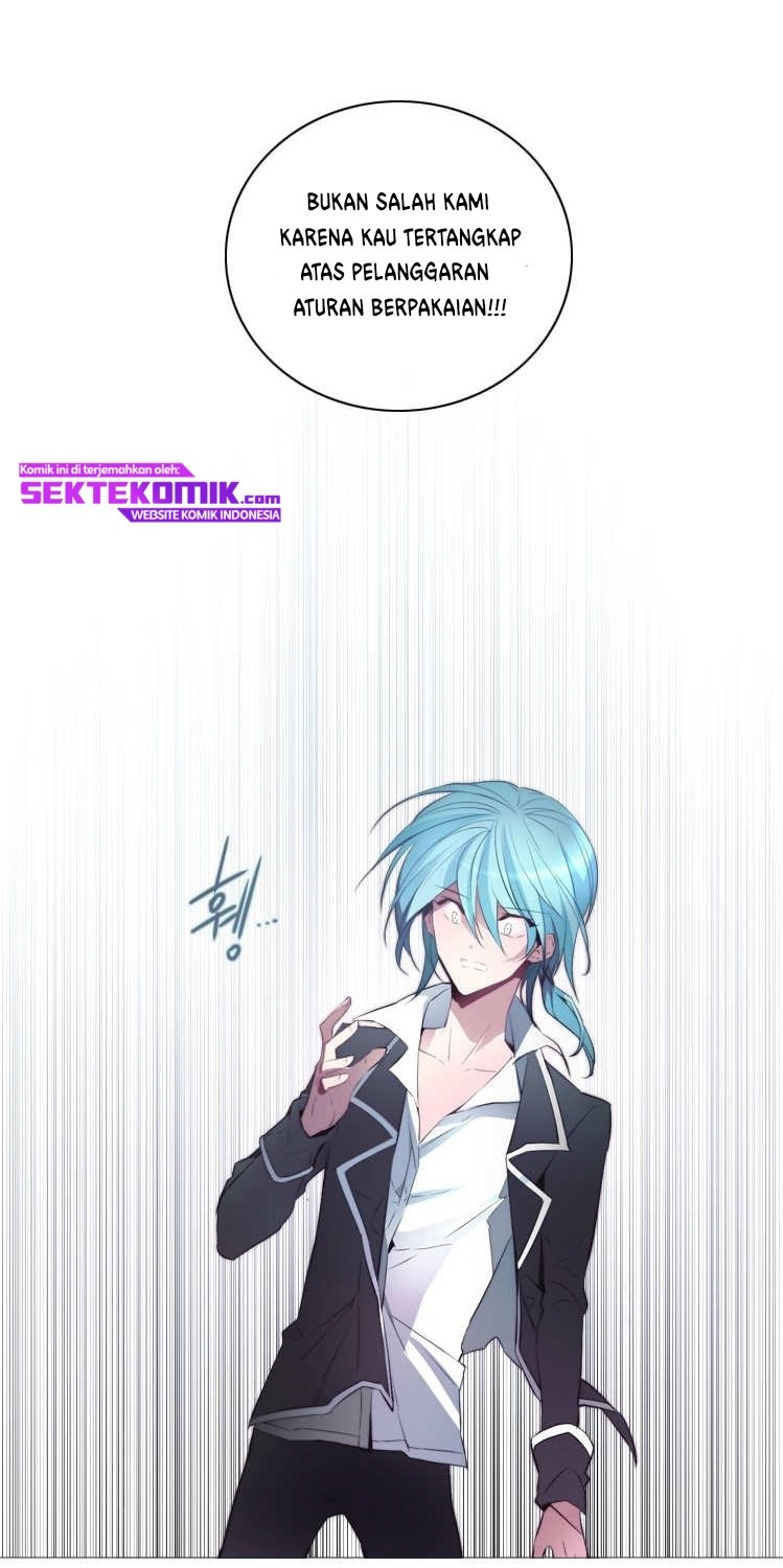 The Memory of Wind Chapter 14 Bahasa Indonesia