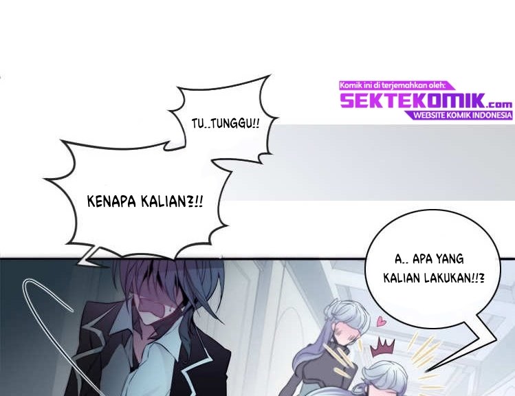 The Memory of Wind Chapter 14 Bahasa Indonesia