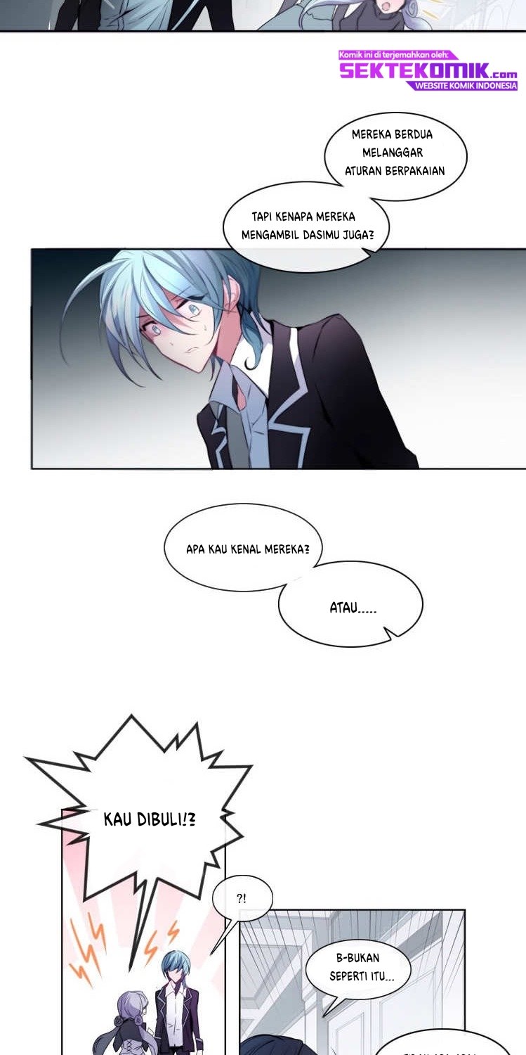 The Memory of Wind Chapter 14 Bahasa Indonesia