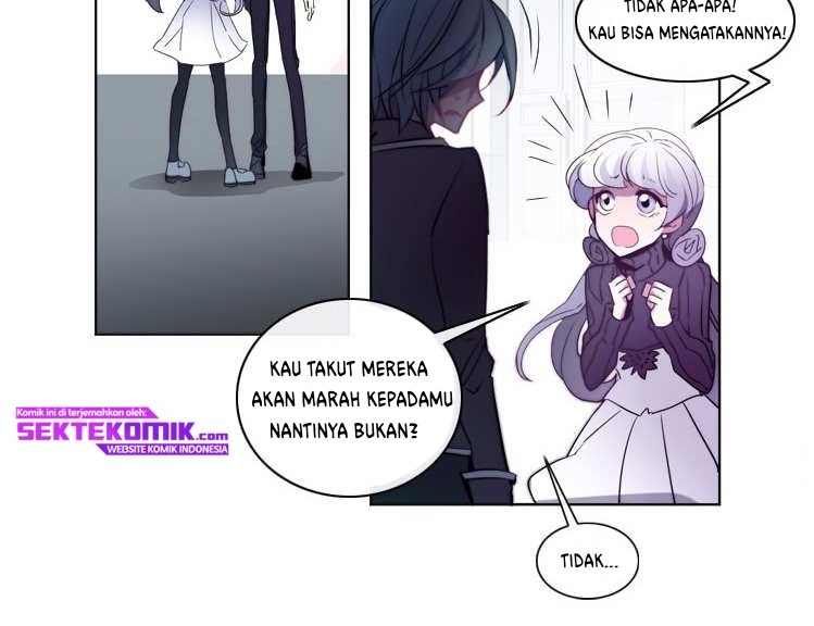 The Memory of Wind Chapter 14 Bahasa Indonesia