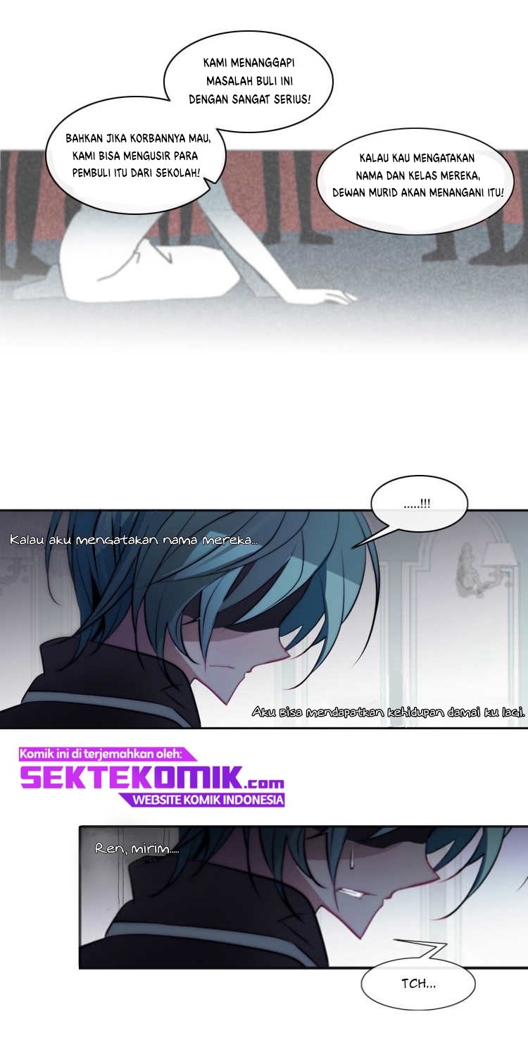 The Memory of Wind Chapter 14 Bahasa Indonesia