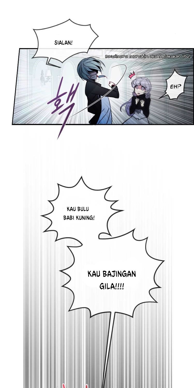 The Memory of Wind Chapter 14 Bahasa Indonesia