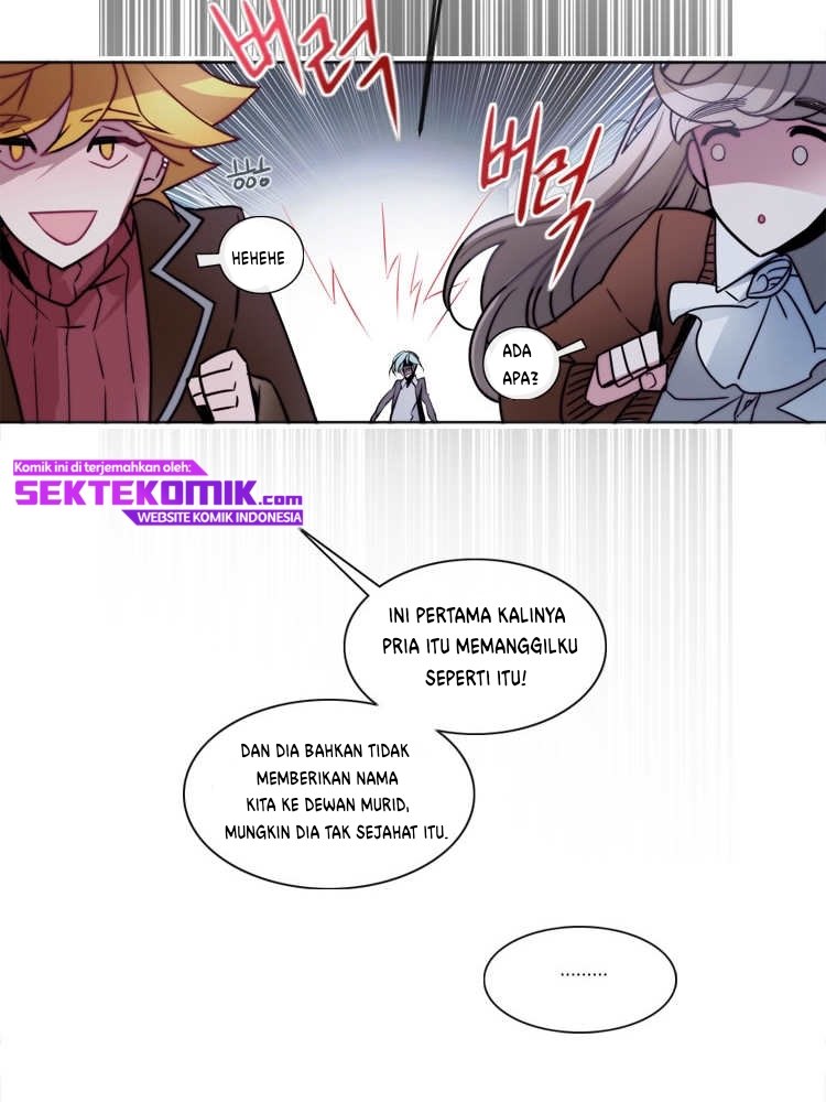 The Memory of Wind Chapter 14 Bahasa Indonesia