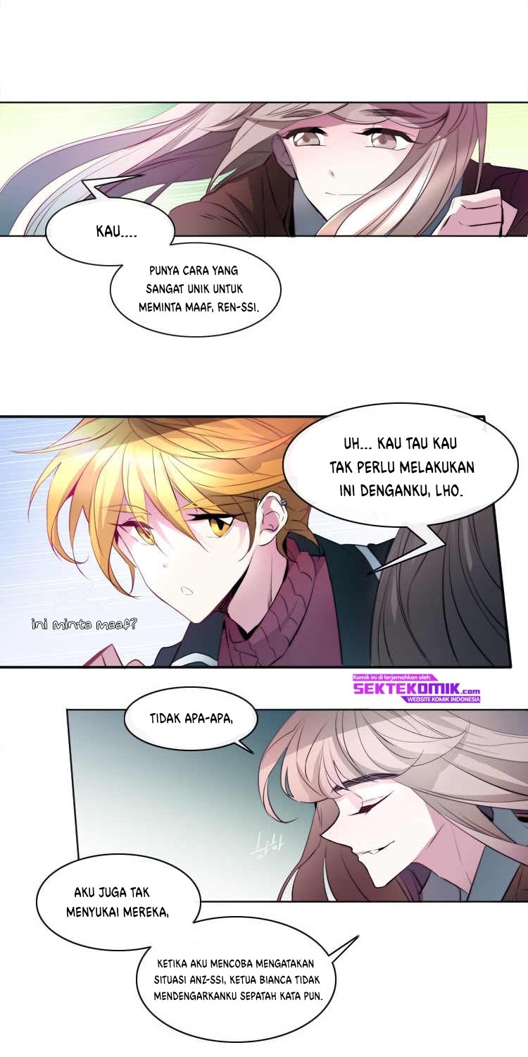 The Memory of Wind Chapter 14 Bahasa Indonesia