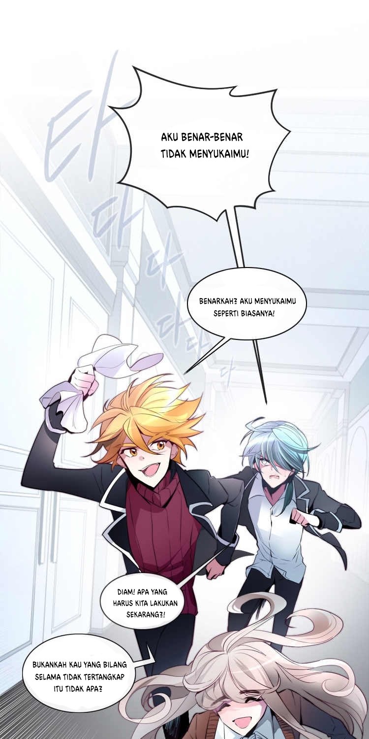 The Memory of Wind Chapter 14 Bahasa Indonesia
