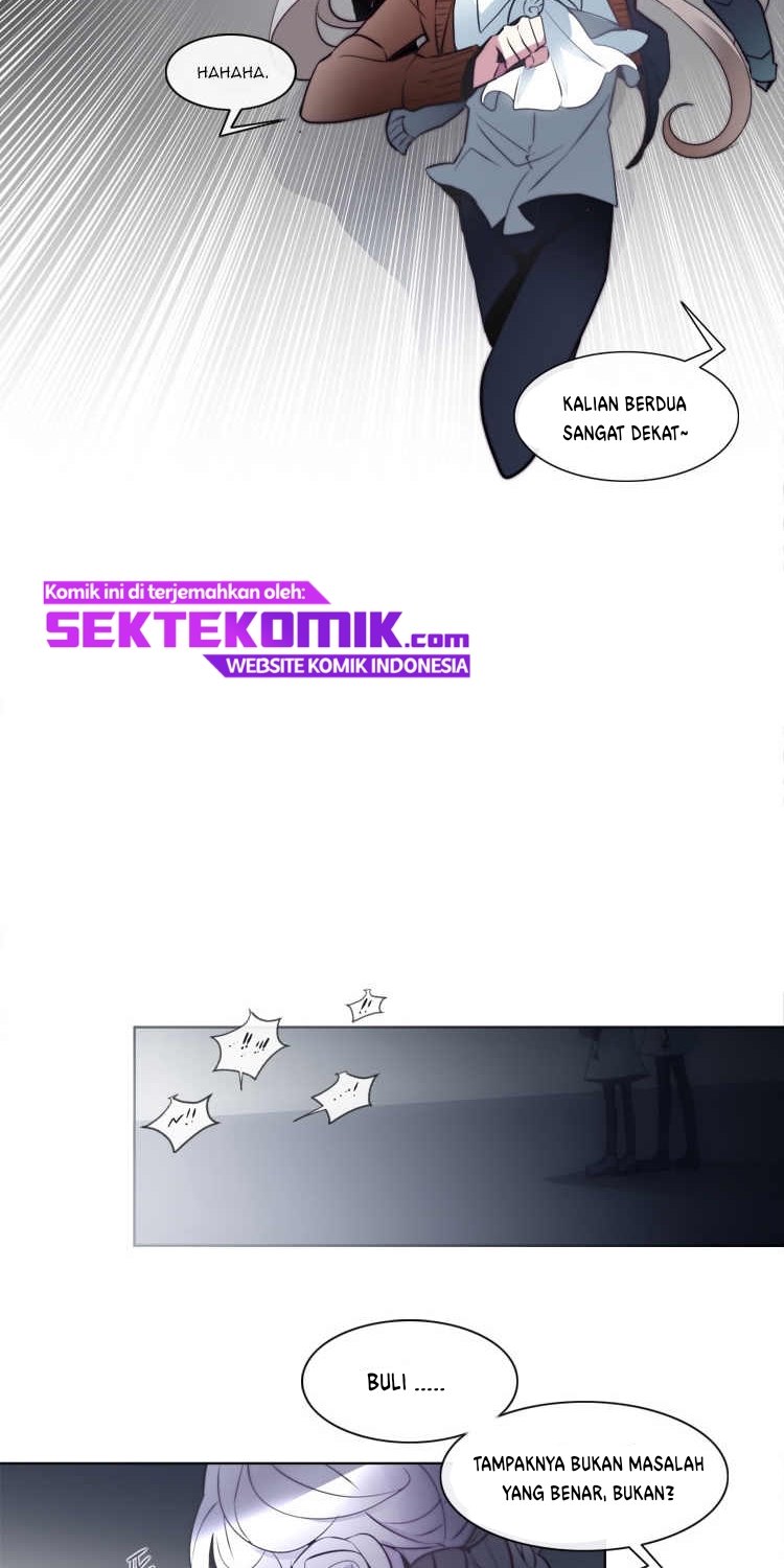 The Memory of Wind Chapter 14 Bahasa Indonesia