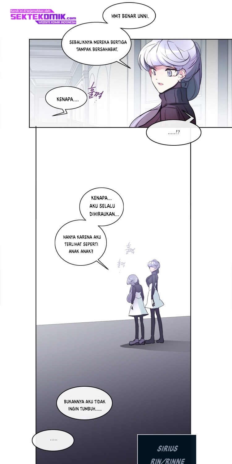 The Memory of Wind Chapter 14 Bahasa Indonesia