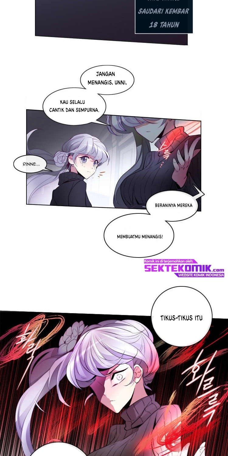 The Memory of Wind Chapter 14 Bahasa Indonesia