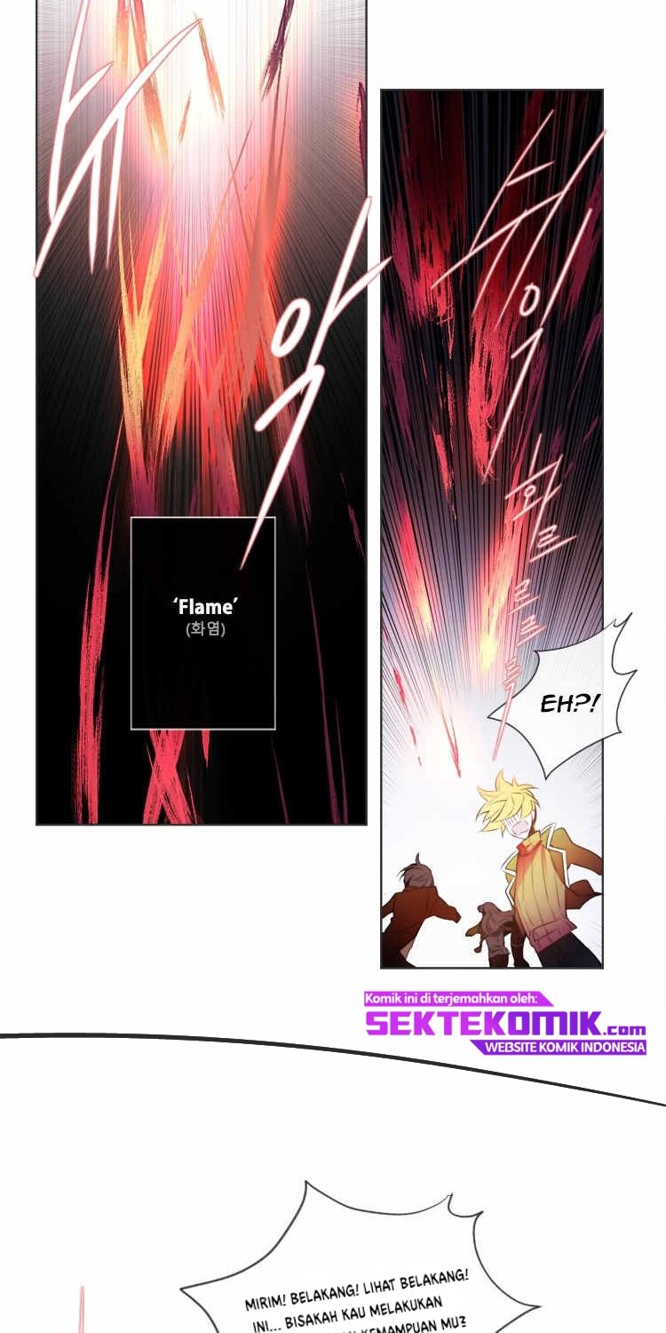 The Memory of Wind Chapter 14 Bahasa Indonesia