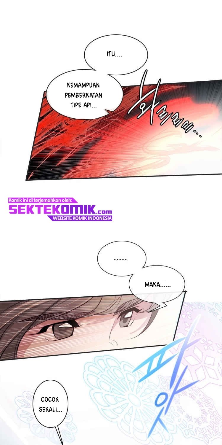 The Memory of Wind Chapter 14 Bahasa Indonesia