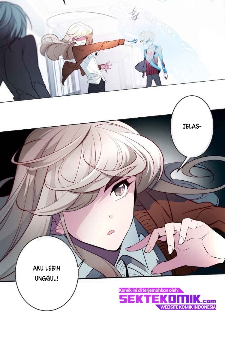 The Memory of Wind Chapter 14 Bahasa Indonesia