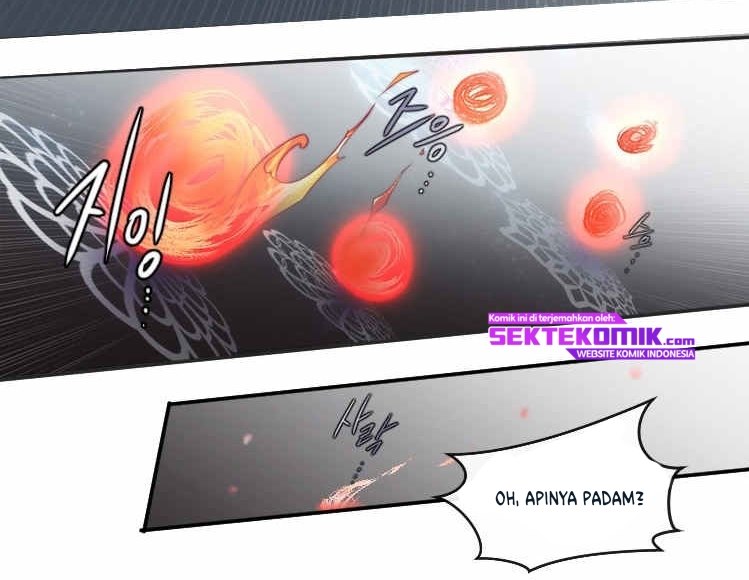 The Memory of Wind Chapter 14 Bahasa Indonesia