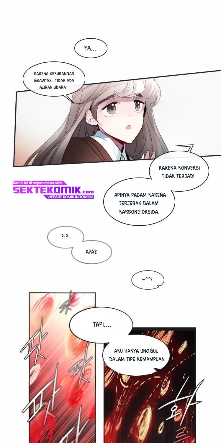 The Memory of Wind Chapter 14 Bahasa Indonesia