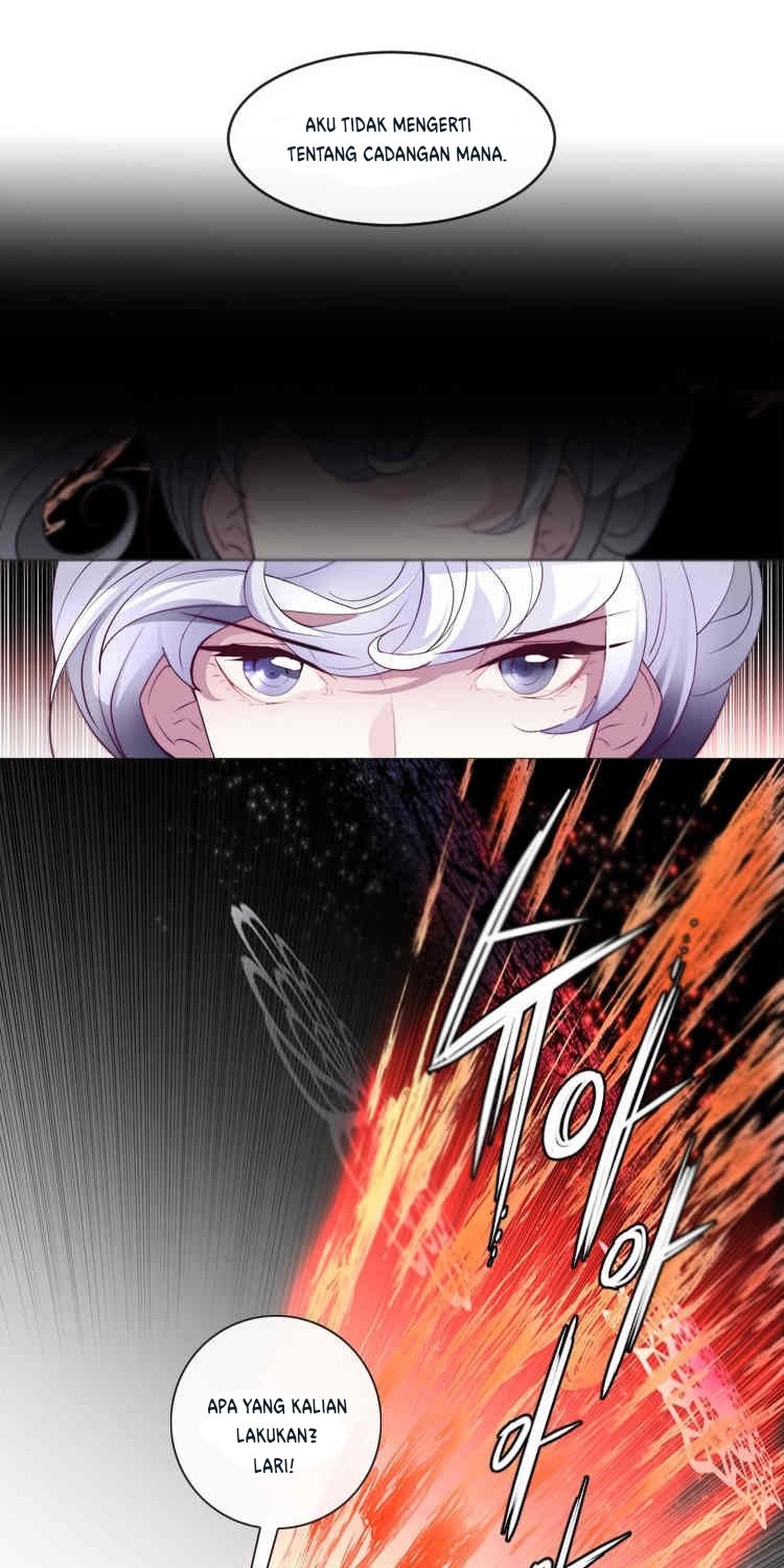 The Memory of Wind Chapter 14 Bahasa Indonesia